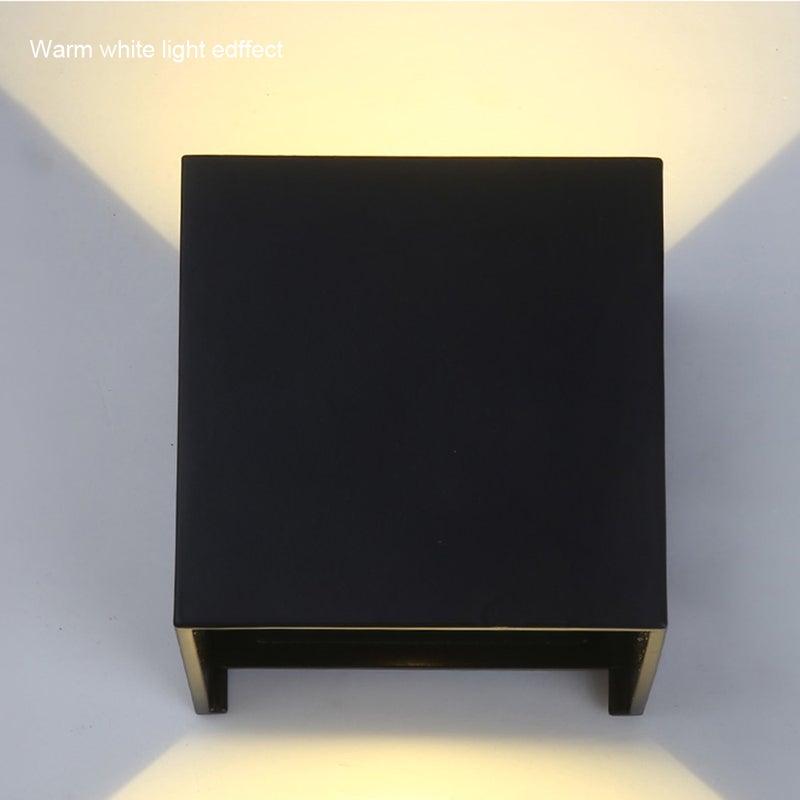 Adjustable Light Cube Led Bathroom Light Wall Lamp Waterproof Modern Home Lighting Outdoor Industrial Decor Luminum Wandlamp Garden Porch Light - Image 3