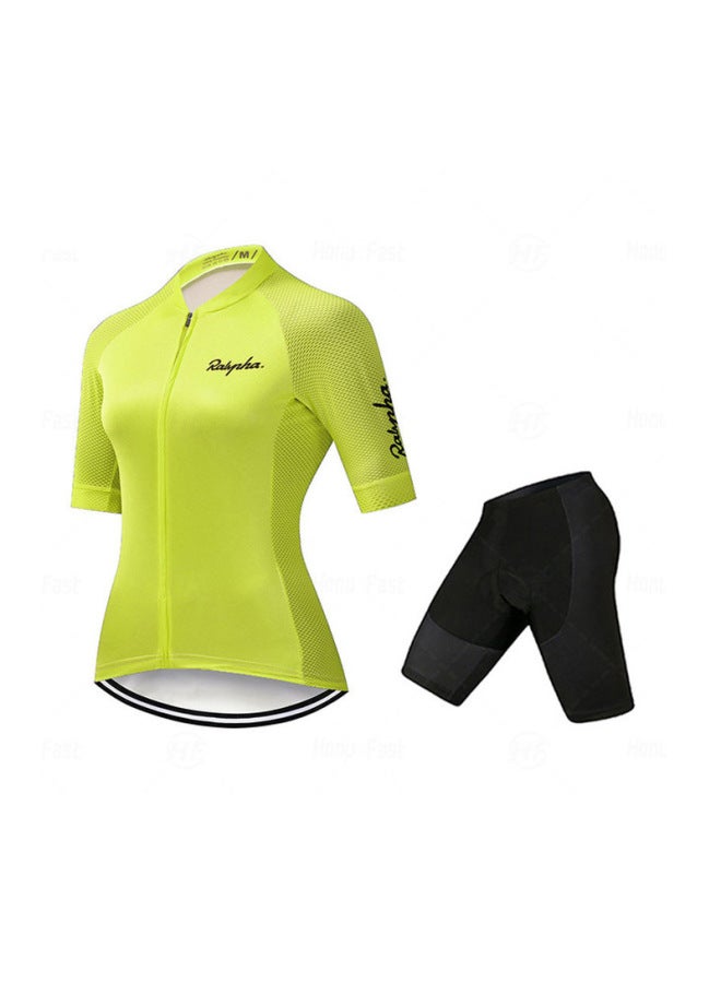 Summer Cycling Clothing For Men And Women, Mountain Bike Clothing, Short-sleeved Tops, Compeive Road Cycling Clothing, Cycling Suits