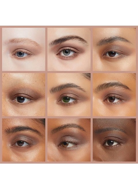 Color Nurture Cream Eye Shadow With Buildable Color To Achieve Desired Intensity, Rose Cream – 0.25 Ounce