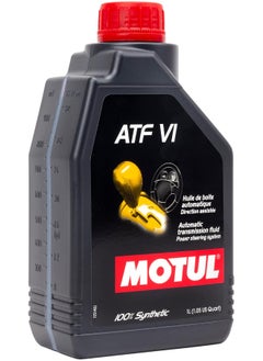 Motul ATF VI, 1 L - pzsku/ZECABC7740A22318024B6Z/45/_/1722932349/51e36d5c-d4ab-4496-9185-58cc56147010