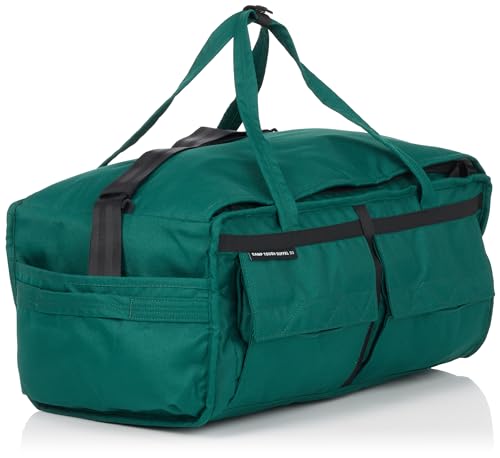 Mountain Hardwear Unisex Camp Tough Duffel 50L Hunter Green Small - Image 3
