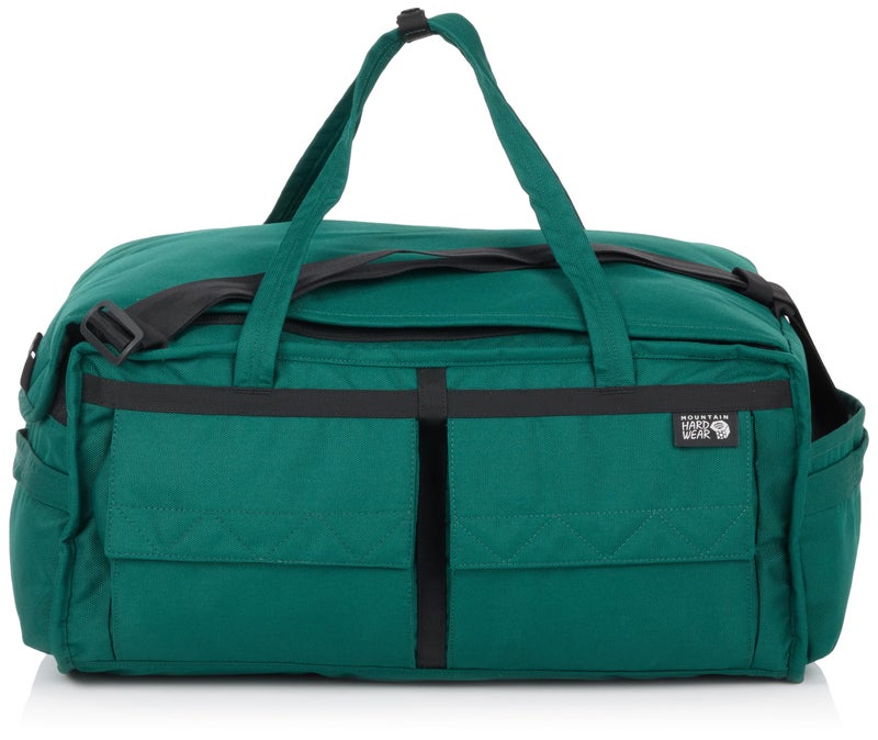 Mountain Hardwear Unisex Camp Tough Duffel 50L Hunter Green Small - Image 2