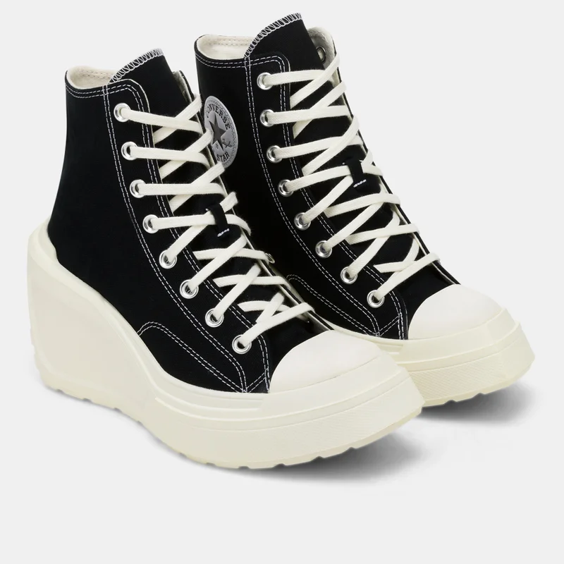 Converse Women's Chuck 70 De Luxe Wedge Shoes