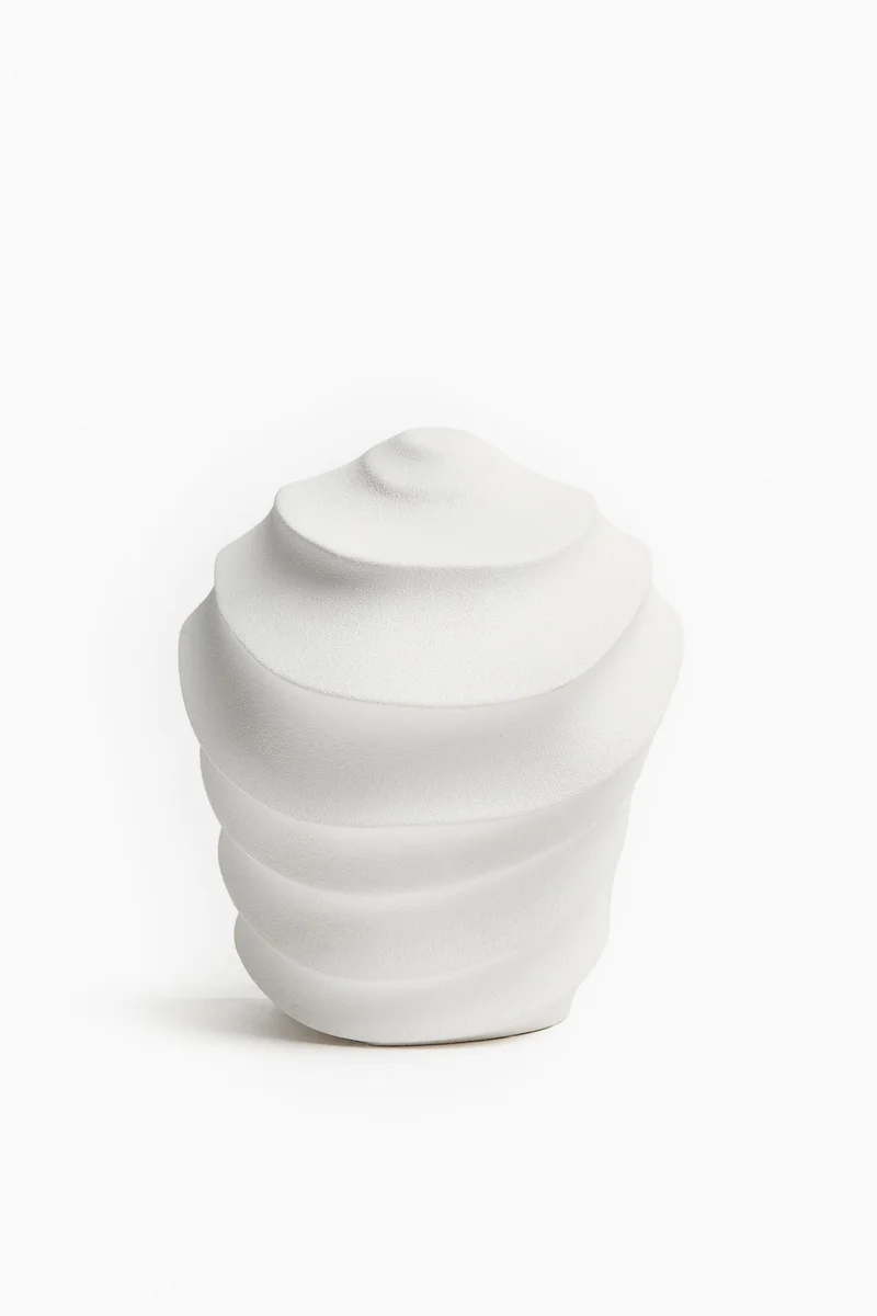 اتش اند ام مسند كتب من الخزف