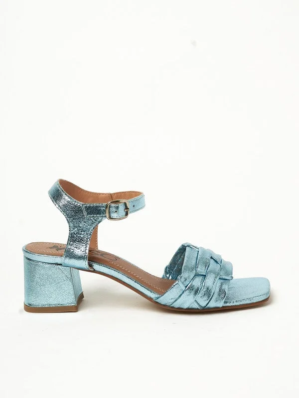 Women's Mid Heel Sandals – Comfortable & Stylish Heels for Ladies and Girls