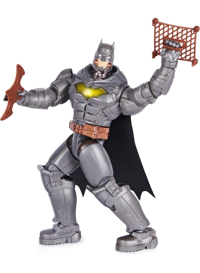 DC Batman BATMAN DC Fig 12" Dlx w/Feature - Image 1