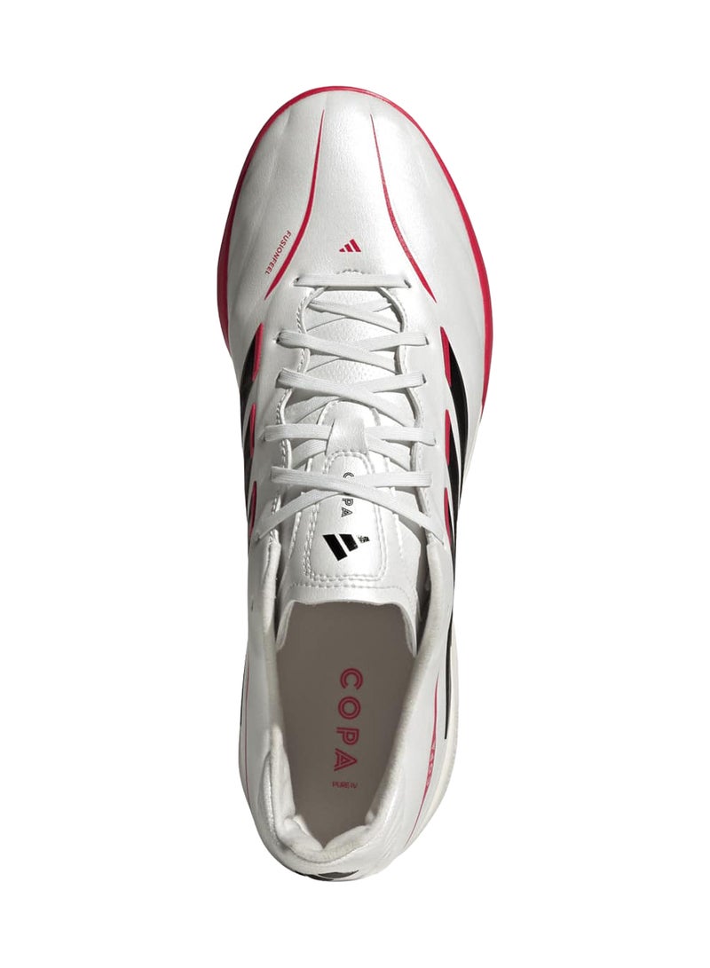 Adidas Copa Pure Iv League Turf Football Shoes - Image 2