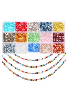 Cube Crystal Beads Colorful Square Glass Bead Faceted Spacer Beads for Jewelry Making Supplies - pzsku/ZECABEBE44242AE3EB233Z/45/_/1663221537/ff76c3a3-09bc-4598-84c2-f6ac42f3fec0