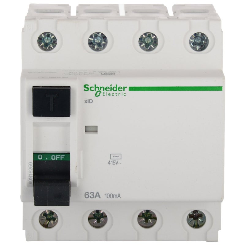 Schneider Electric 25A 250V Connection Unit - Image 1