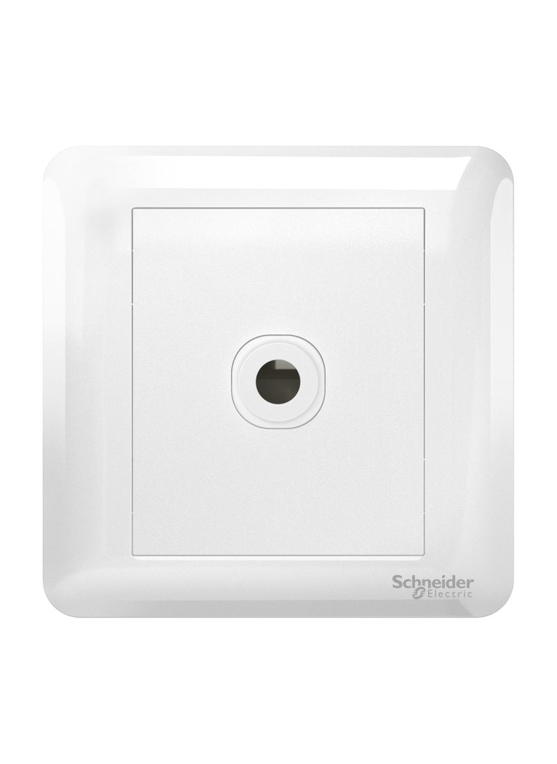 Schneider Electric Schneider Electric 25A 250V Connection Unit, White - A3G31TB_WE_G11 