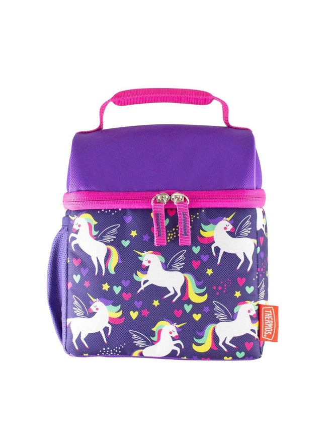 THERMOS حقيبة غداء معزولة قياسية من ثيرموس - يونيكورنز - Image 1