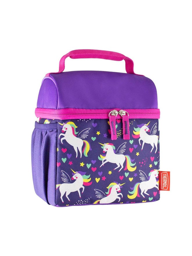 THERMOS حقيبة غداء معزولة قياسية من ثيرموس - يونيكورنز - Image 2