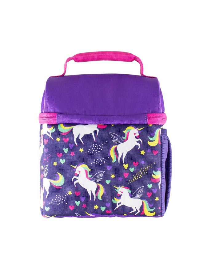 THERMOS حقيبة غداء معزولة قياسية من ثيرموس - يونيكورنز - Image 4