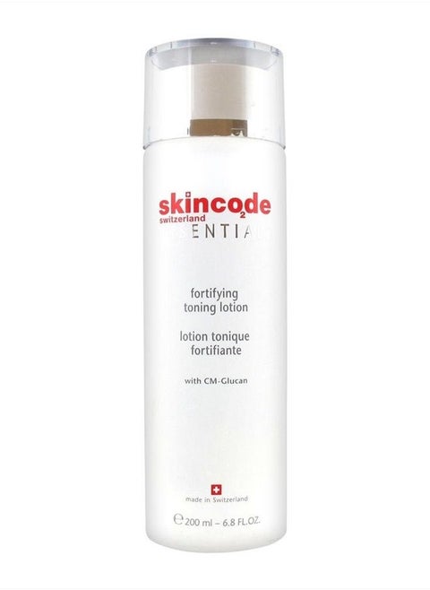 Essentials Fortifying Toning Lotion 200ml