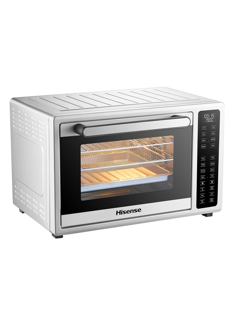 Hisense 32L Air Fryer Oven 32 L 1700 W H32AOSL1S5 Stainless Steel - Image 5