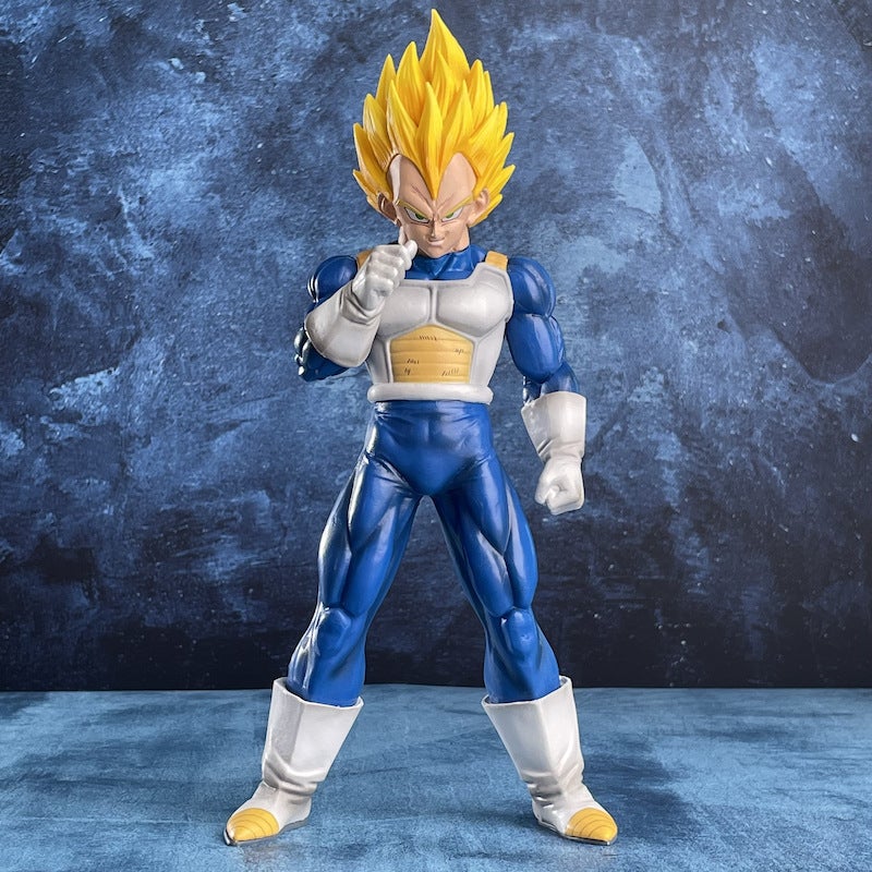 Dragon Ball Z Super Vegeta PVC Figure Statue - Image 4