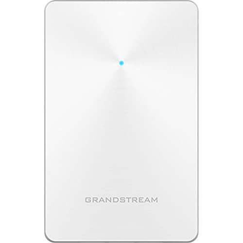 Grandstream GWN7624 inWall AC2000 WiFi 5 Access Point Power Adapter Not Included - Image 1