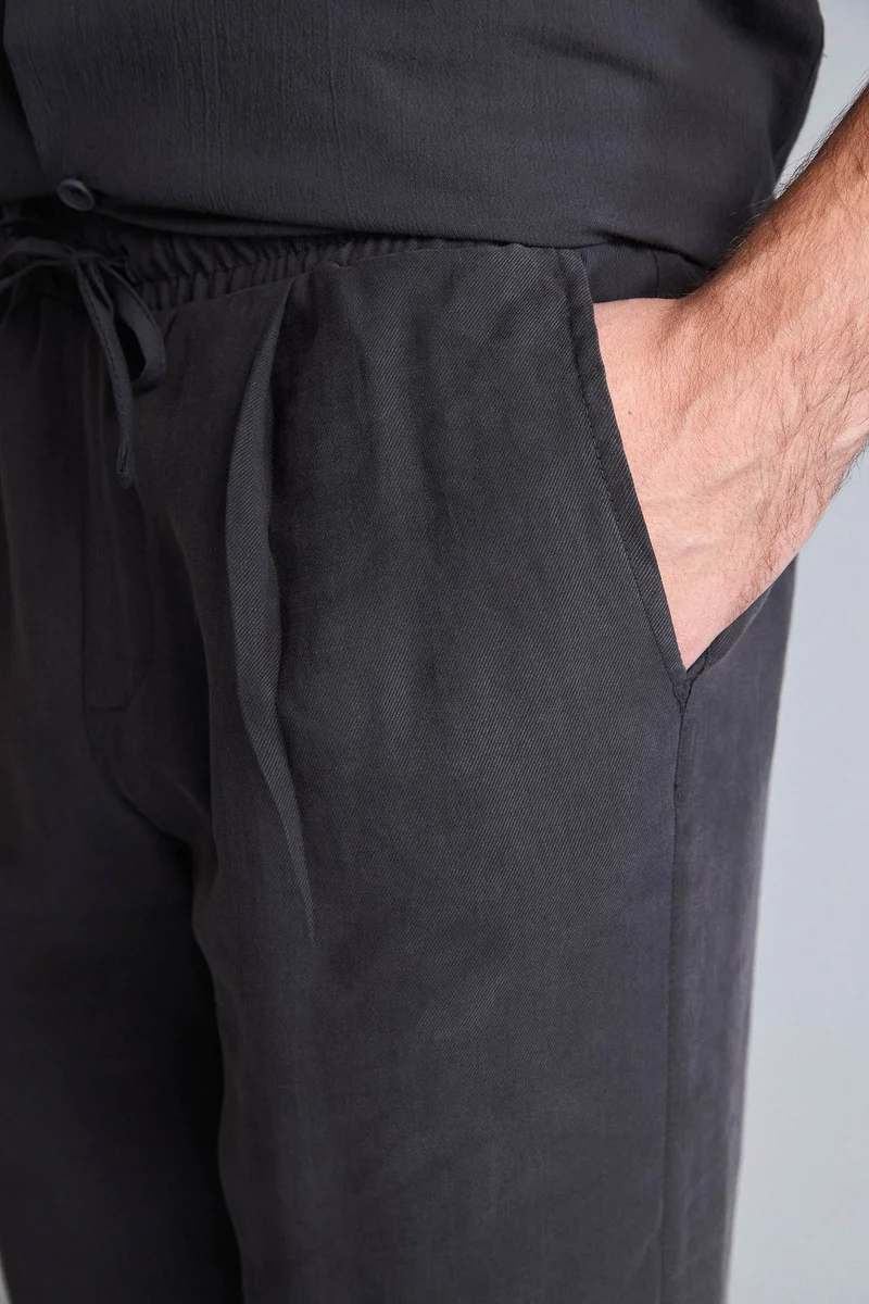 Defacto  Relax Fit Trousers for Men | Best Price UAE