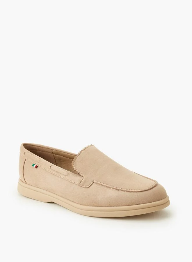 Renzo Ruganni Women Slip-On Loafers