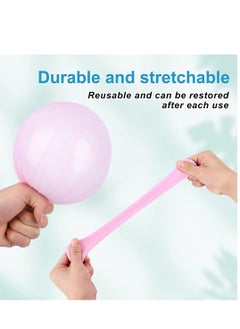 SYOSI Leak Proof Sleeves for Travel Container 10 Pcs, Reusable Silicone Leak Proof for Travel Size Toiletries,  Elastic Sleeves for Cosmetics Leak Proofing, Toiletry Covers for Leak Proofing in Luggage  - Image 4