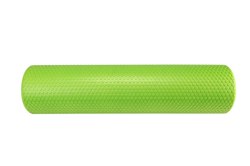 Bodylastics Foam Roller (45 x 15 cms) for Deep Tissue Massage, Relief from Sore Muscles Pain, Pre & Post Exercise Fitness Workout Sessions - Image 2