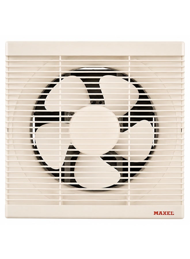 Maxell Maxel Wall Ventilator 25 CM With Net One Direction (Wall Open 30 CM * 30 CM) - APB25-5A - Image 1