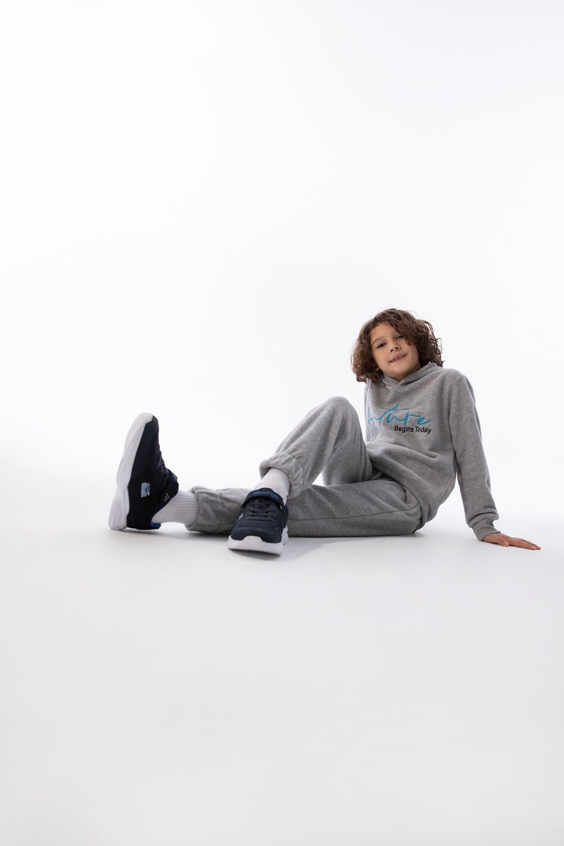 DeFacto Boys Fleece Tracksuit Bottoms  - Image 1