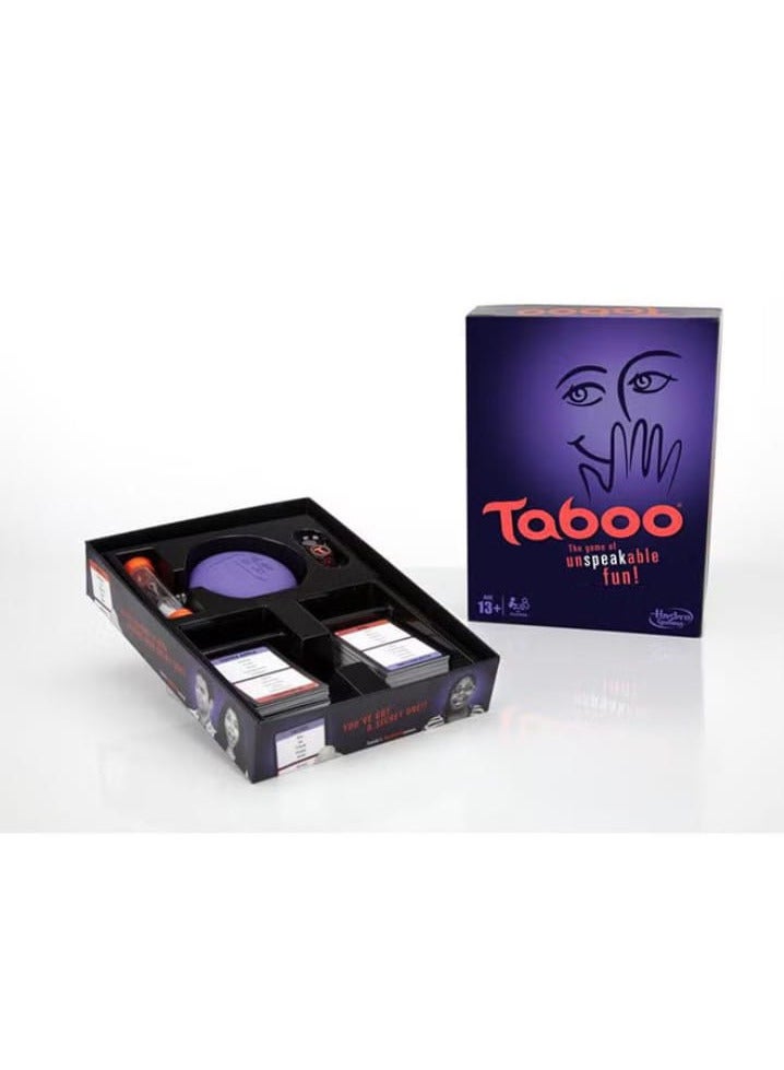 اللعبة اللوحية تابو 4 Players - Image 4