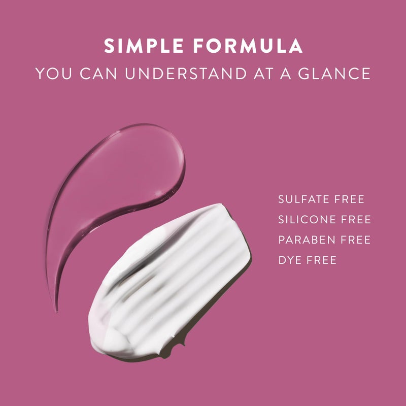 Native Vanilla & Cactus Flower Volumizing Conditioner contains Naturally Derived Ingredients| All Hair Types - Color & Treated, Fine to Dry Damaged |Sulfate & Dye Free, 16.5 fl oz each (2 Pack) - Image 4