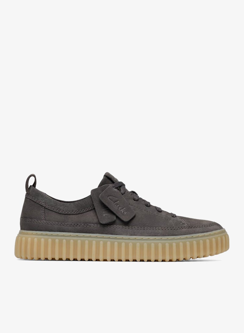Clarks Torhill Lace leather shoe - Image 1