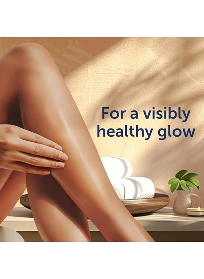 Vaseline Intensive Care Cocoa Radiant Body Gel Oil, 6.8oz - Image 4