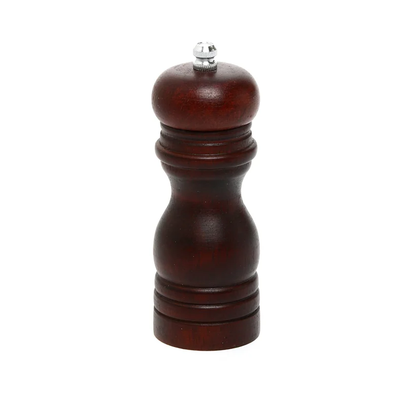 Simply Kitchen Kasanova-Salt And Pepper Mill Wood 12 Cm