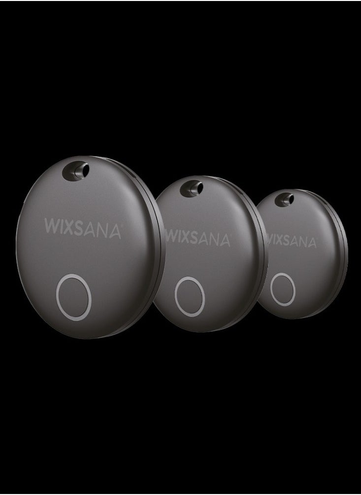 wixsana Smart Tracker - 3 Pieces - White  - Image 3