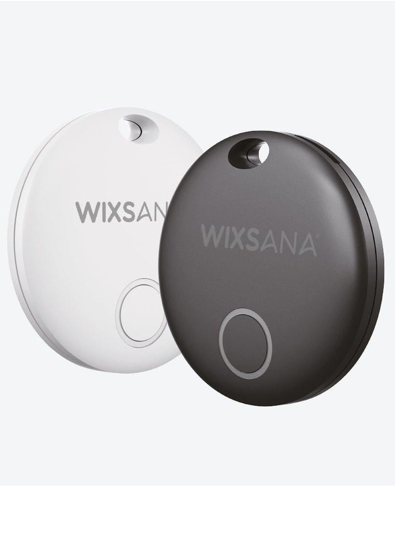 wixsana Smart Tracker - 3 Pieces - White  - Image 2