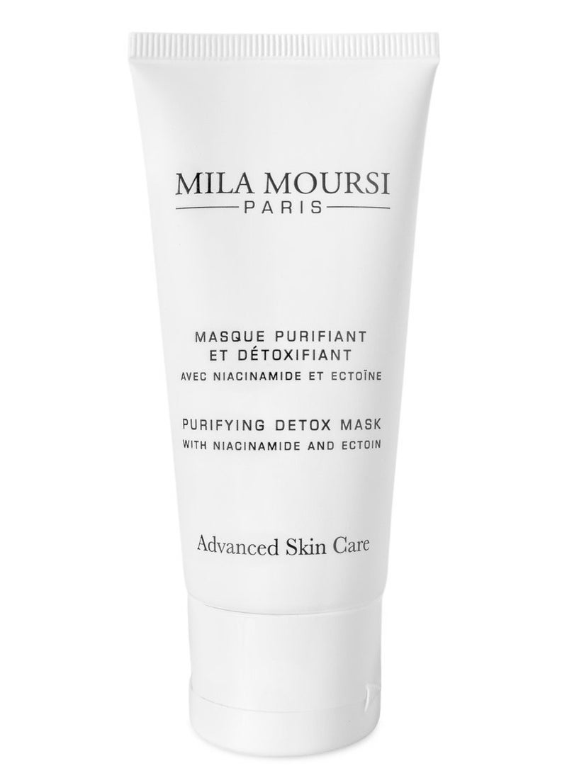 MILA MOURSI Purifying Detox Mask 50ml