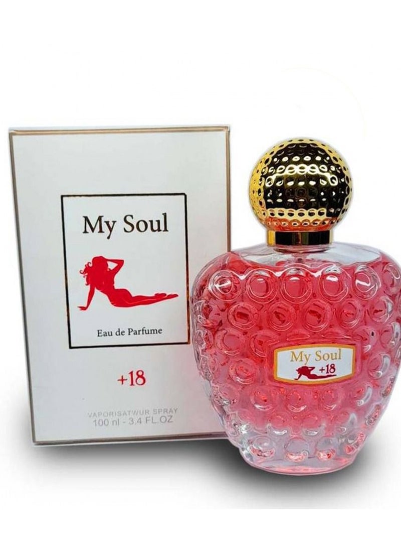 My Soul Perfume - Eau de Parfum 100ml