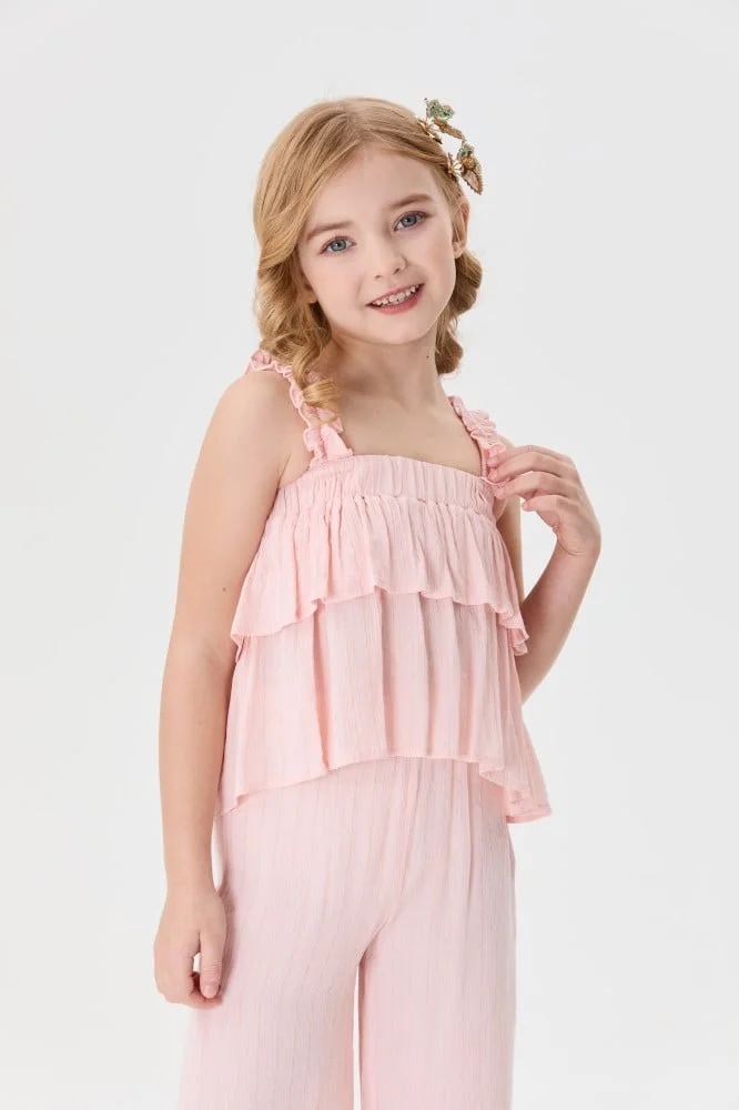 Tenda Layered blouse