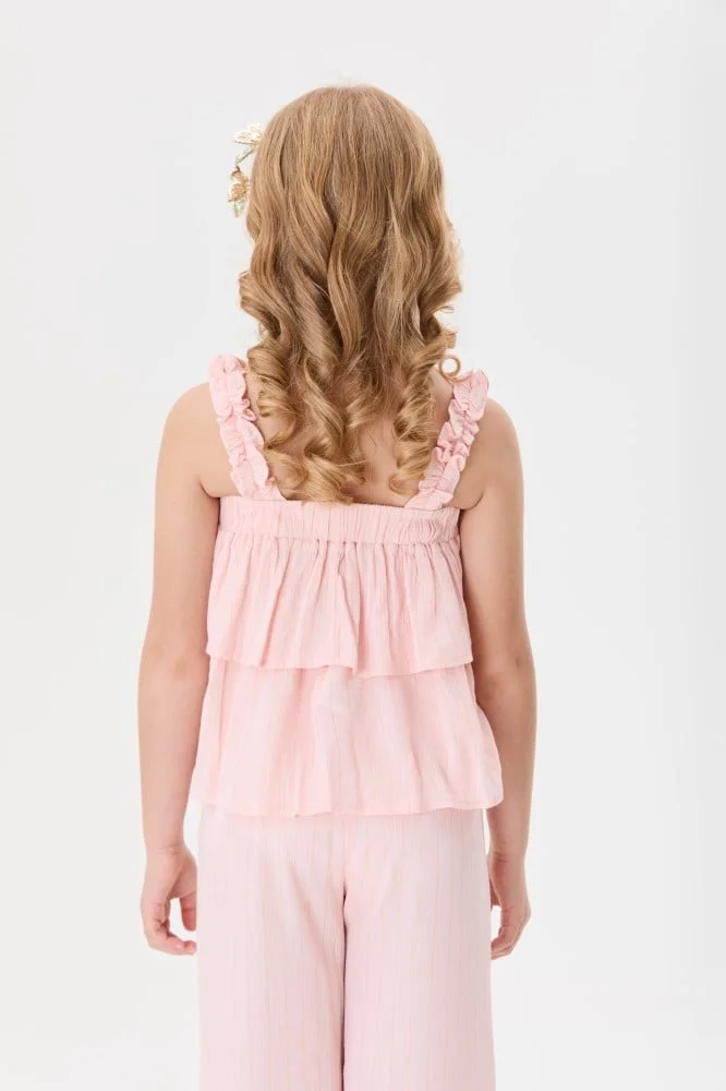 Tenda Layered blouse