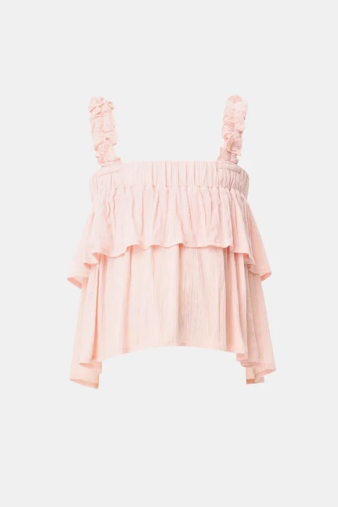 Tenda Layered blouse
