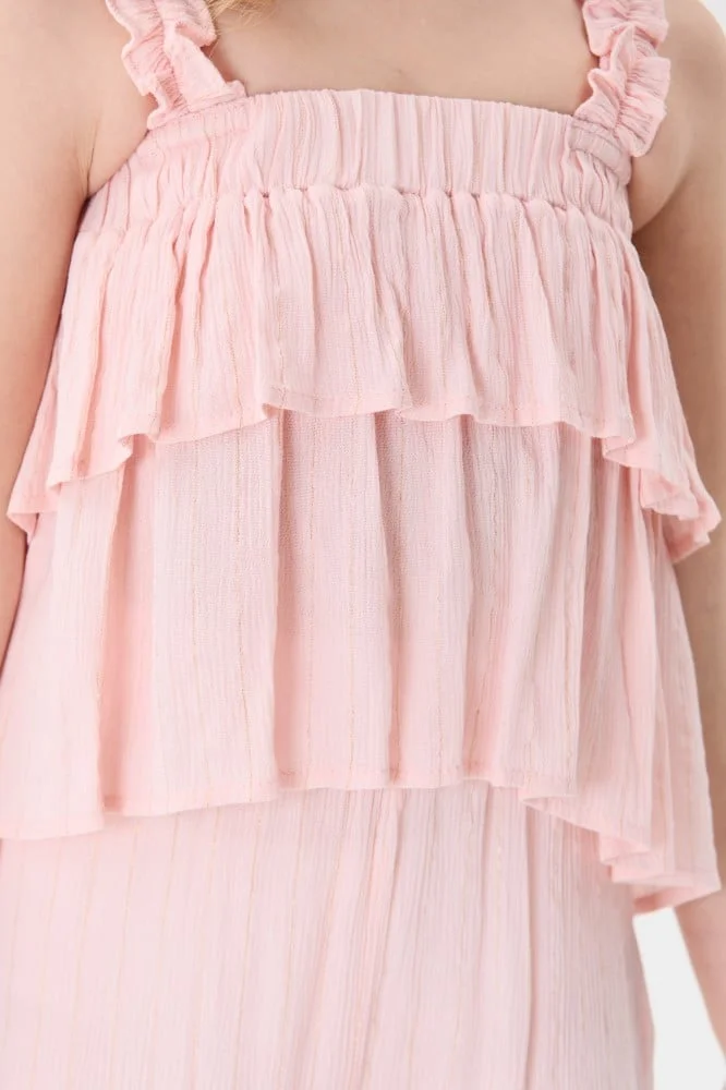 Tenda Layered blouse