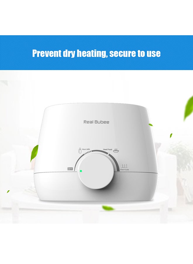 Multifunctional Baby Food Heater Steam Sterilizer Eu Plug - Image 5