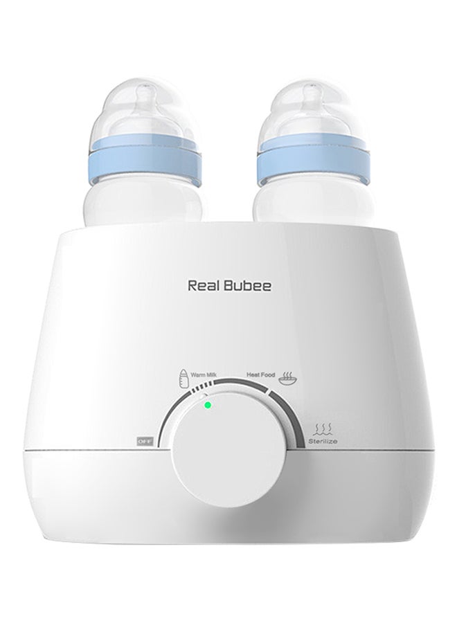 Multifunctional Baby Food Heater Steam Sterilizer Eu Plug - Image 1