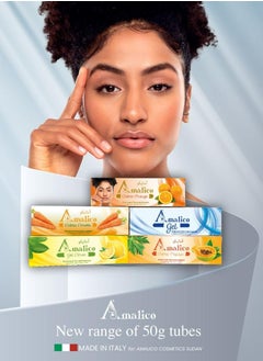 AMALICO AMALICO Cream Orange Dermatological Treatment 50 g  - Image 2