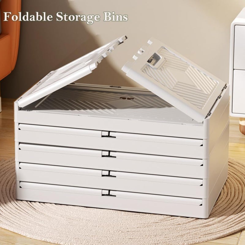 XPY-D62 Prime Mini Elite Wataniya Cabinet With Drawers & Wheels,[160H-53W-32D] Ideal For Clothes Storage,Movable Drawers, Suitable For [Bedroom][Dressingroom]Organization (5 Drawers) - Image 5
