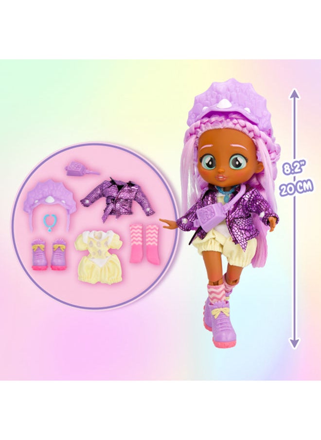IMC Cry Babies BFF Phoebe 8-Inch  - Image 3
