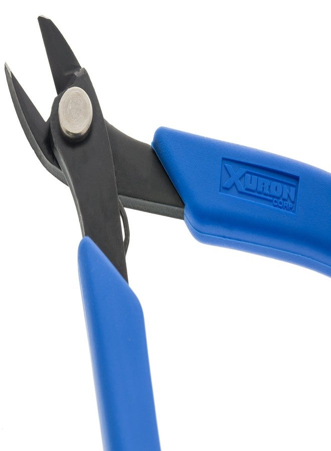 Xuron - 2275 Maxi-Shear Flush Cutter - Cable Tie Cutter - Image 5