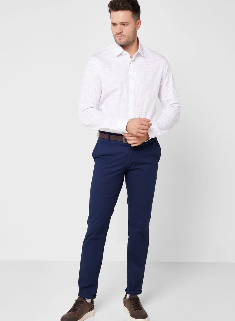 CALVIN KLEIN Essential Slim Fit Shirt