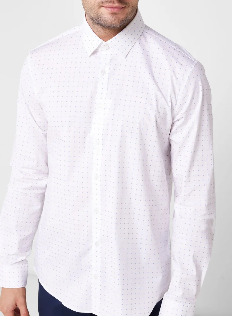 CALVIN KLEIN Essential Slim Fit Shirt