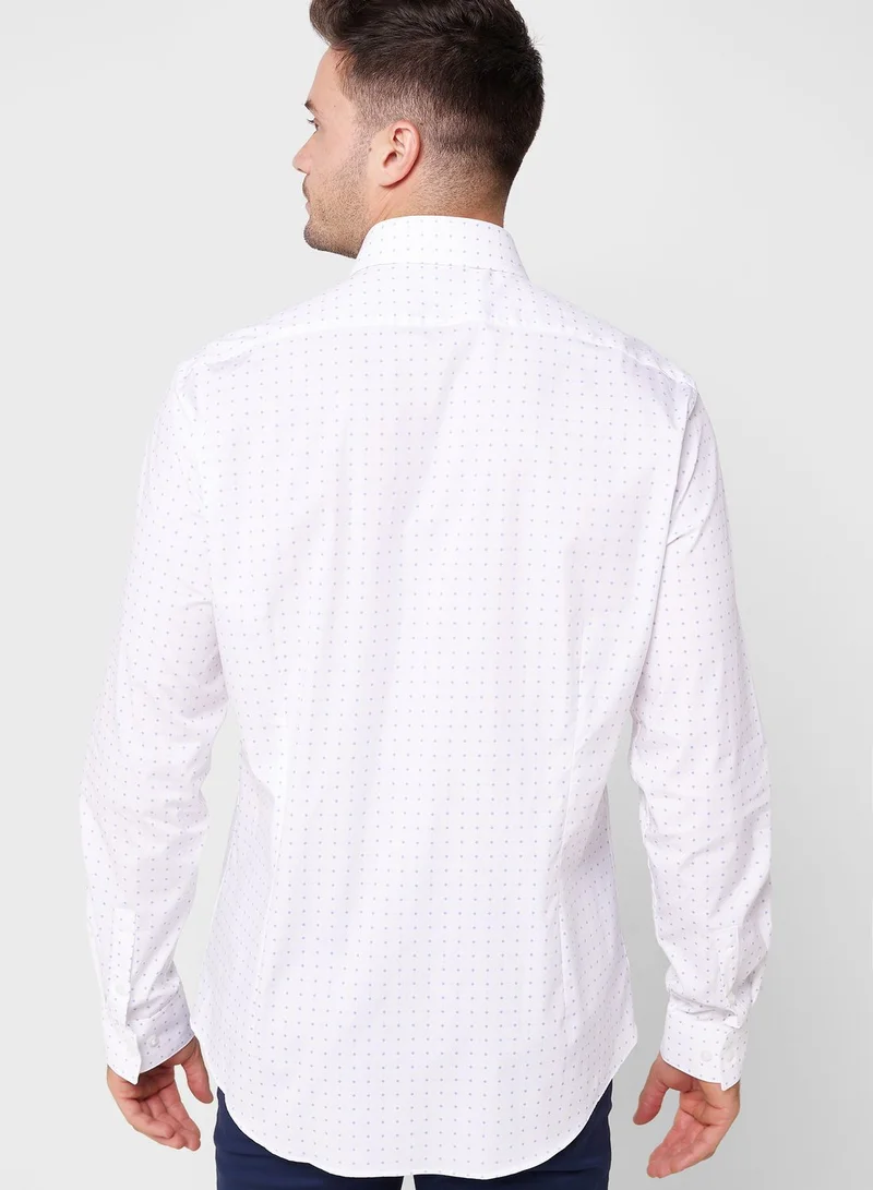 CALVIN KLEIN Essential Slim Fit Shirt