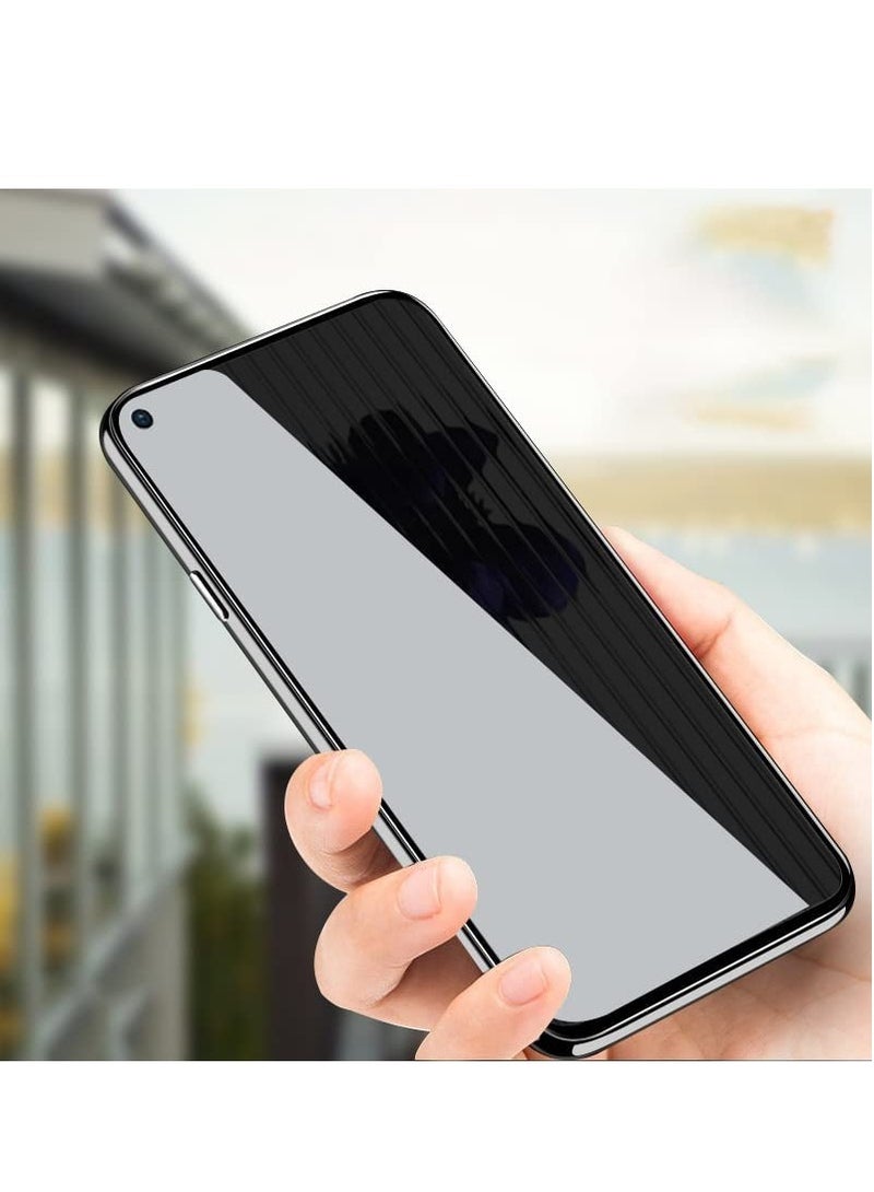 دوسالا واقي شاشة للخصوصية متوافق مع Nothing Phone 1 واقي شاشة للخصوصية مضاد للتوهج من الزجاج المقوى ثلاثي الأبعاد حافظة تعمل باللمس صديقة خالية من الفقاعات لشاشة لا شيء للهاتف 1 - Image 3